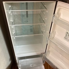 168L 冷蔵庫の画像