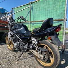 Kawasaki バリオス2 実動!! 軽整備済み!! 低走行!! 調子良好!!の画像
