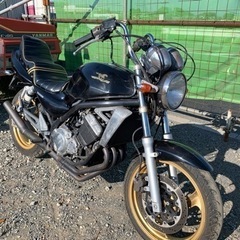 Kawasaki バリオス2 実動!! 軽整備済み!! 低走行!...