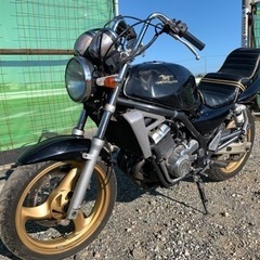 Kawasaki バリオス2 実動!! 軽整備済み!! 低走行!! 調子良好!!の画像