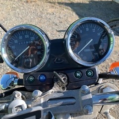 Kawasaki バリオス2 実動!! 軽整備済み!! 低走行!! 調子良好!!の画像