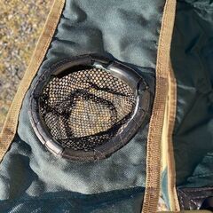 キャンプ用椅子(断捨離中)の画像
