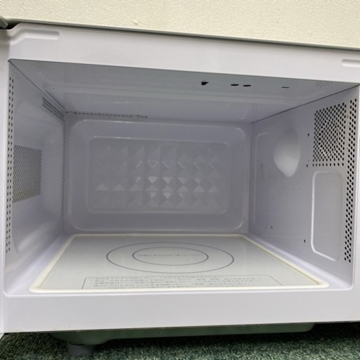 【ご来店限定】＊日立 単機能電子レンジ ヘルツフリー 2020年製＊0724-1