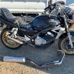 Kawasaki バリオス2 実動!! 軽整備済み!! 低走行!! 調子良好!!の画像