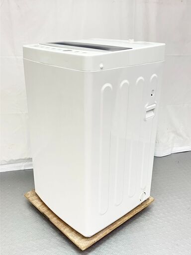Haier ハイアール 4.5kg 洗濯機 JW-C45D 2019年製 一人暮らし 小型 ホワイト 白 / D【nz1308】