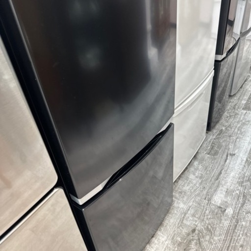 東芝 2020年製 2ドア  冷凍冷蔵庫 153L GR-R15BS 