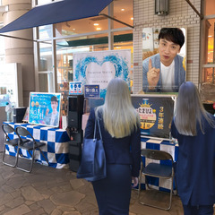 【イベントブース運営】PR販売　グループでの参加大歓迎！の画像