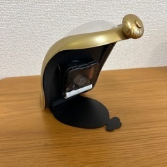 【終了】サルバドール・ダリ 溶ける時計　置き時計の画像