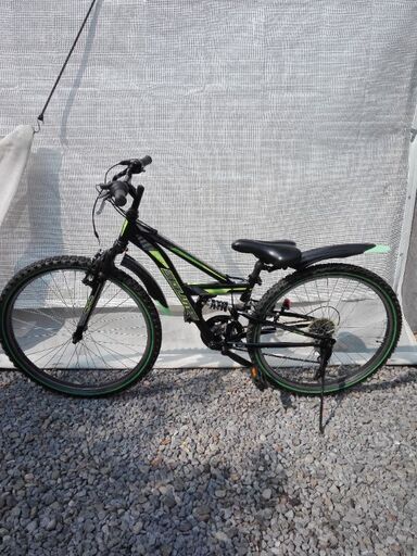 ほぼ新品マウンテンバイク 引取限定] 【ほぼ新品】Hero Sprint Pro