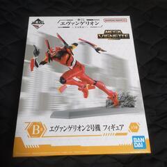 最新一番くじエヴァンゲリオン弐号機