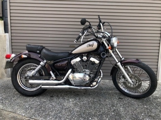 早い者勝ち‼️ビラーゴ250 売ります‼️宗像市内から(°0°)‼