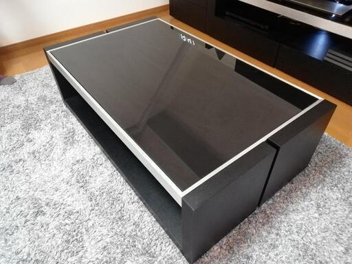 【取引決定済み】アルモニア センターテーブル