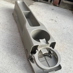 DA64Wセンターコンソールの画像