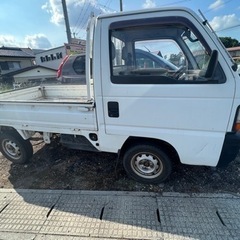 ■ホンダアクティ軽トラック■平成6年車■の画像