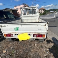 ■ホンダアクティ軽トラック■平成6年車■の画像