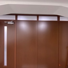 無料　スチールパーティション【業者様引取限定】の画像