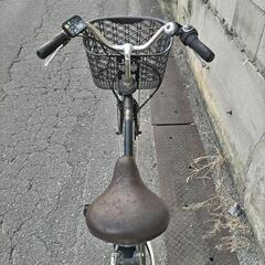 セール！[694]送料無料 パナソニック VIVI DX 電動アシスト自転車 R5094 電動アシスト自転車 2013年パナソニック ViVi DX