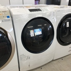 安心の6ヶ月保証付き！TOSHIBA ドラム式洗濯機　9.0kg 2019年製【トレファク堺福田店】