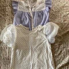 女の子服150サイズセットの画像
