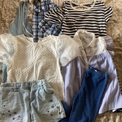 女の子服150サイズセット
