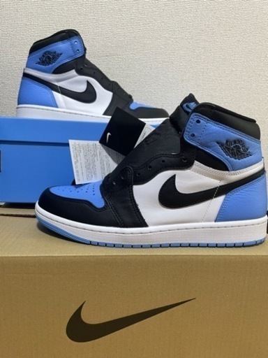 スニーカー Air Jordan 1 サイズ　27.5
