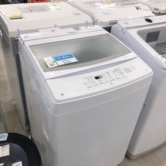 安心の1年保証付き！ニトリ　全自動洗濯機　9.0kg 2022年製【トレファク堺福田店】