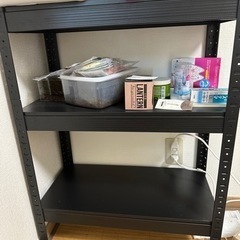 物置く棚