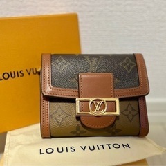 LOUIS VUITTON 三つ折り財布　M68725