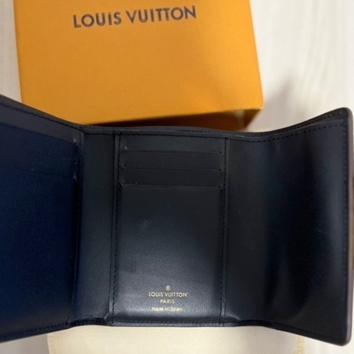 LOUIS VUITTON 三つ折り財布　M68725