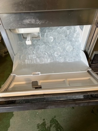 ホシザキキューブアイス 製氷機 55kg