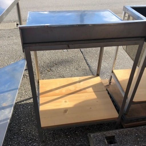 ⭐️業務用作業台⭐️