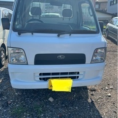 スバルサンバー軽トラック■2003年車■