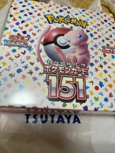 ポケモンカード151