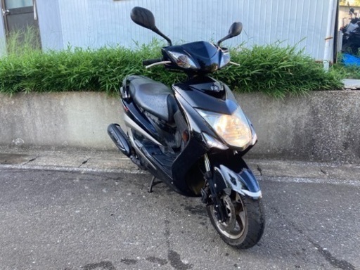 夏セール‼️  格安　シグナスx 3型　配送可能　現車確認可能