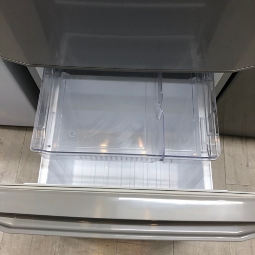 安心の6ヶ月保証付き！MITSUBISHI 2ドア冷蔵庫 2017年製　146L【トレファク堺福田店】