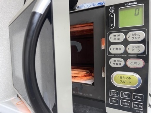 オーブンレンジ 7月中!!!!! 値下げしました