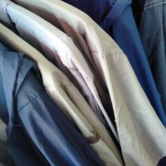 お値下げしました　夏物処分　空調服 Vinmori 夏用 作業服　外仕事　紫外線対策　虫刺され対策 の画像