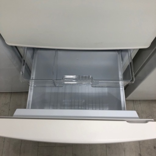 安心の1年保証付き！Panasonic 2ドア冷蔵庫　2022年製　138L【トレファク堺福田店】