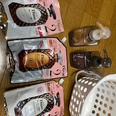 Dianeシャンプー、トリートメント(引取先決定)