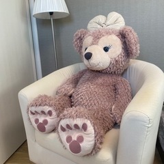 特大ぬいぐるみ💖シェリーメイ💖定価53000円　ぬいぐるみ　ディ...