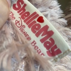 特大ぬいぐるみ💖シェリーメイ💖定価53000円　ぬいぐるみ　ディズニー　ディズニーシー　可愛いの画像