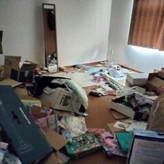 《1日1件丁寧施工》汚部屋の片付け・清掃、定期清掃承ります。近所に知られたくない！恥ずかしくて！とお悩みの方もお気軽にご相談下さい。 - 便利屋