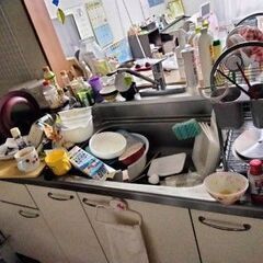 《1日1件丁寧施工》汚部屋の片付け・清掃、定期清掃承ります。近所に知られたくない！恥ずかしくて！とお悩みの方もお気軽にご相談下さい。 − 北海道