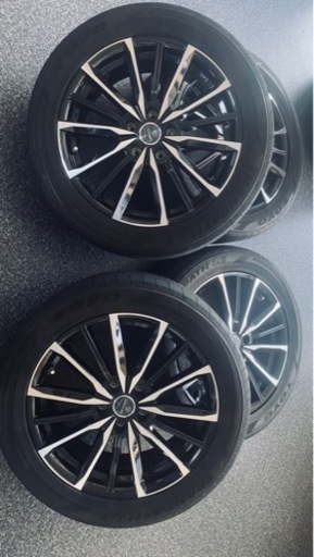 サマータイヤホイールセット