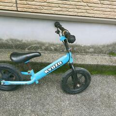 キックバイク　kyuzo