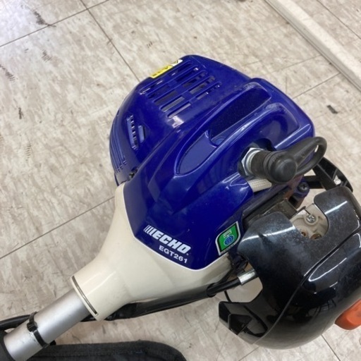 エンジン刈払い機　EGT261　ECHO　※213793