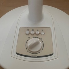 TEKNOS製　30cmリビング扇風機　お渡し完了しましたの画像