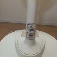 TEKNOS製　30cmリビング扇風機　お渡し完了しましたの画像