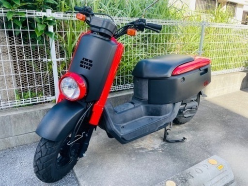 【美品】YAMAHA・VOX（原付き）