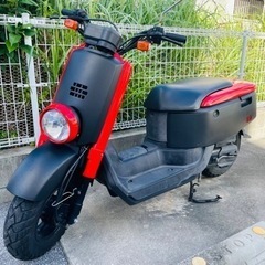 【美品】YAMAHA・VOX（原付き）